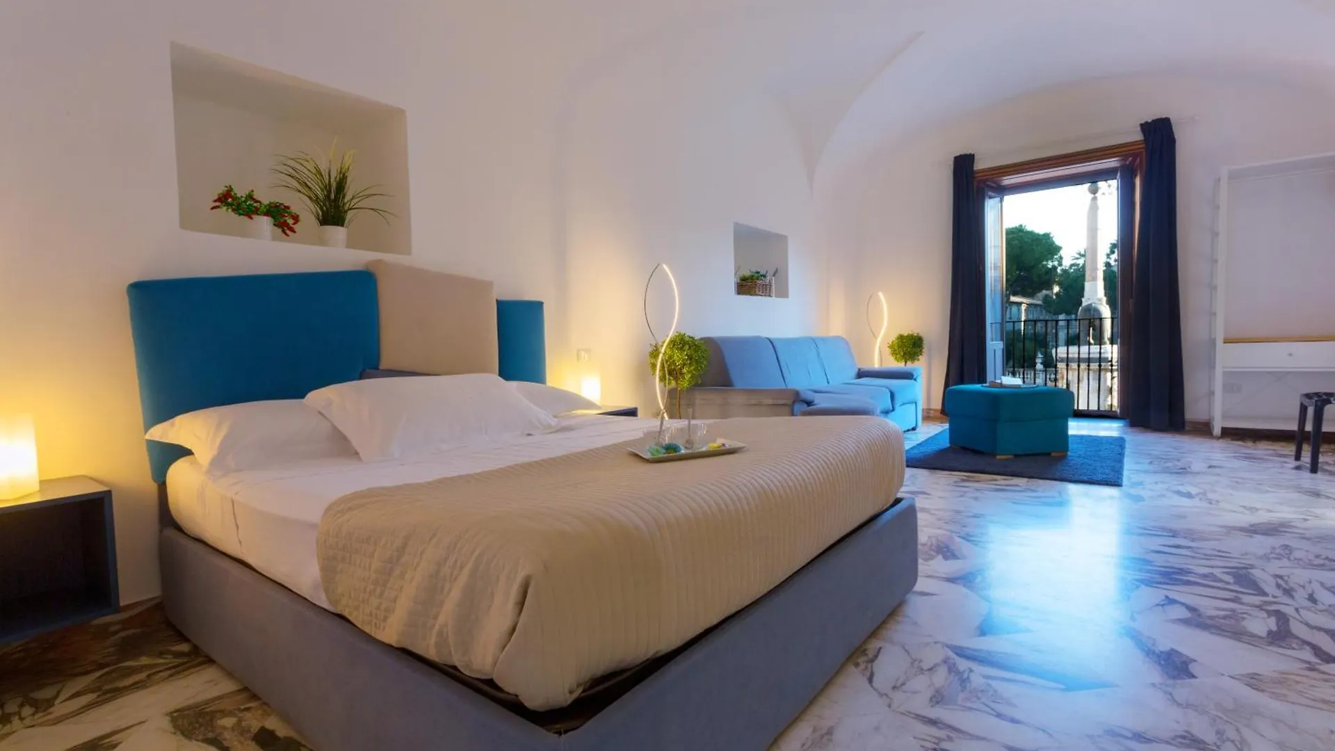 Le Suites Del Duomo House Catania-Fontanarossai nemzetközi repülőtér Olaszország