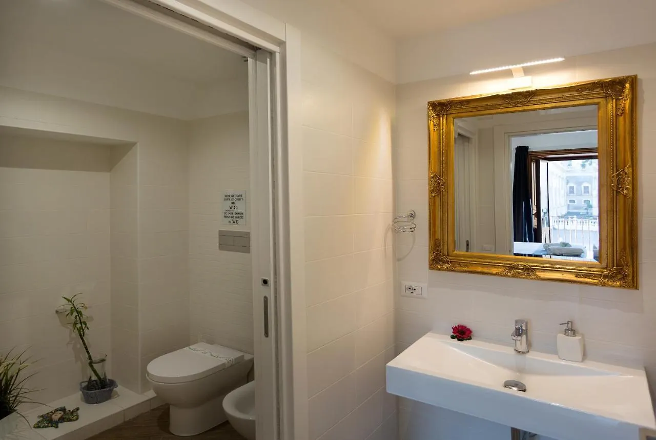 Le Suites Del Duomo House Catania-Fontanarossai nemzetközi repülőtér Vendégház