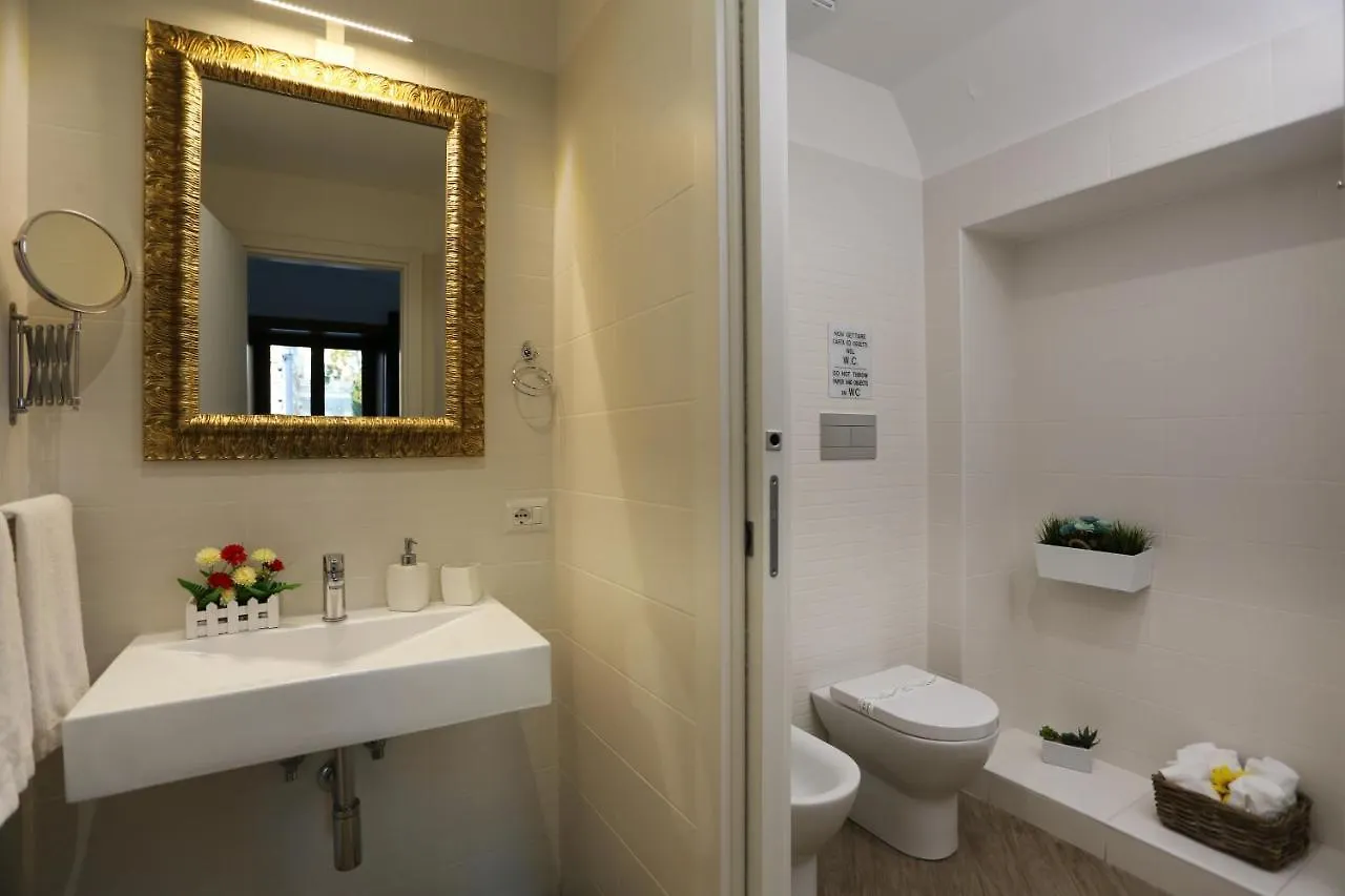 Le Suites Del Duomo House Catania-Fontanarossai nemzetközi repülőtér