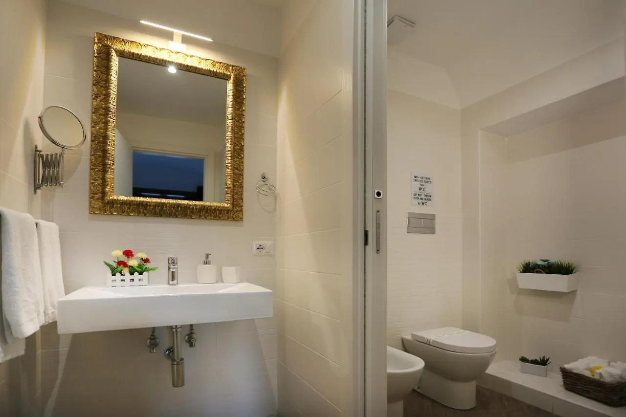 Le Suites Del Duomo House Catania-Fontanarossai nemzetközi repülőtér